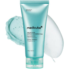 Azelaic Acid Capsule Foam Cleanser