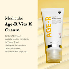 [Subscr.] AGE-R Vita K Cream