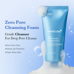 [Subscr.] Zero Foam Cleanser