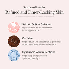 [Subscr.] PDRN Pink Caffeine Overnight Wrapping Mask