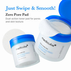 [GIFT] Zero Pore Pads